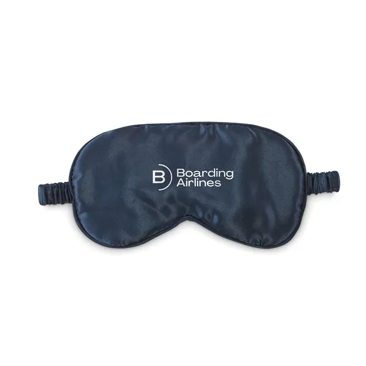 Soft polyester eye mask - MO2536 (MOCN#04)